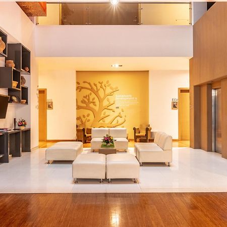 Biohotel Organic Suites 보고타 외부 사진