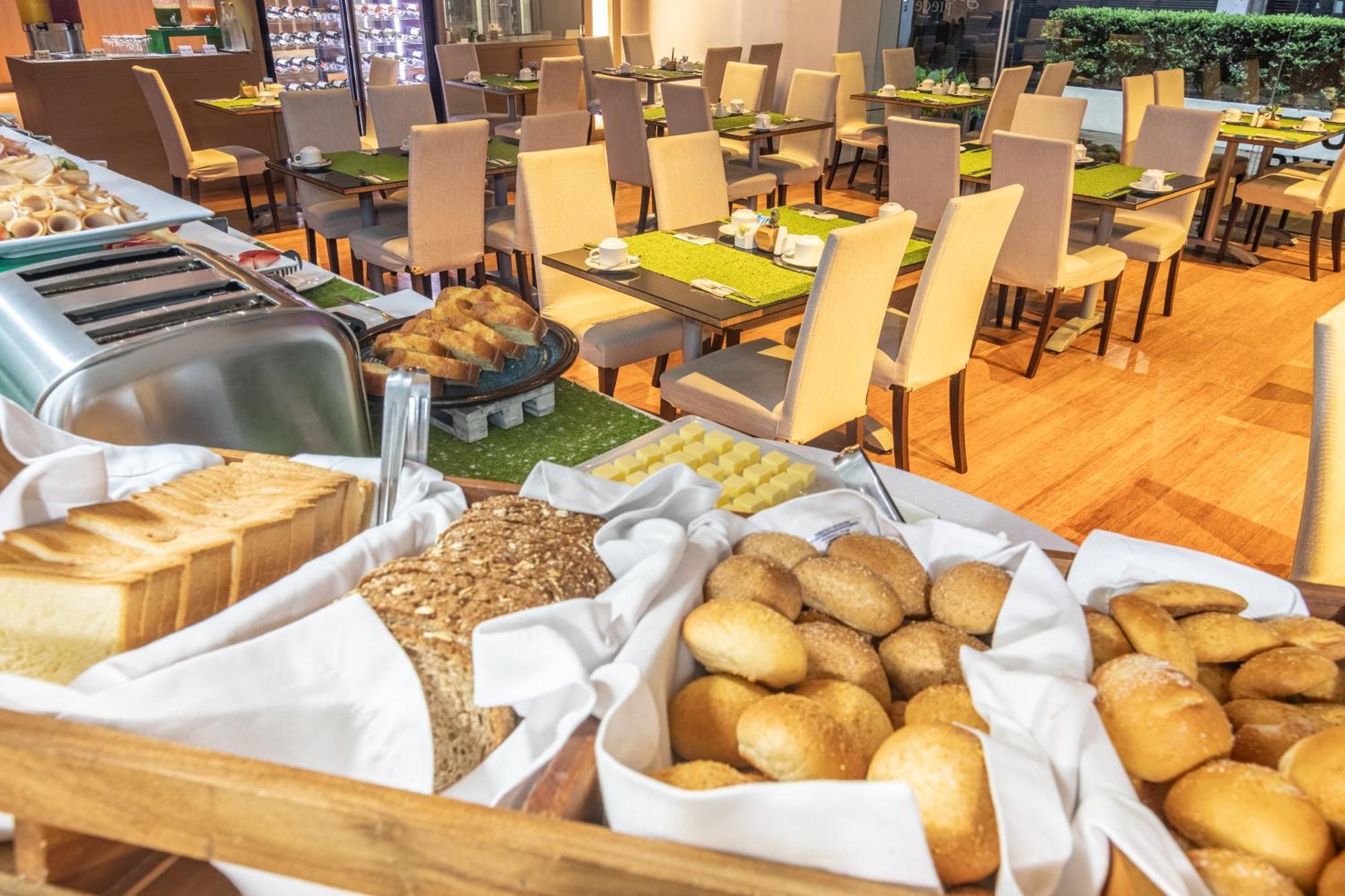 Biohotel Organic Suites 보고타 외부 사진
