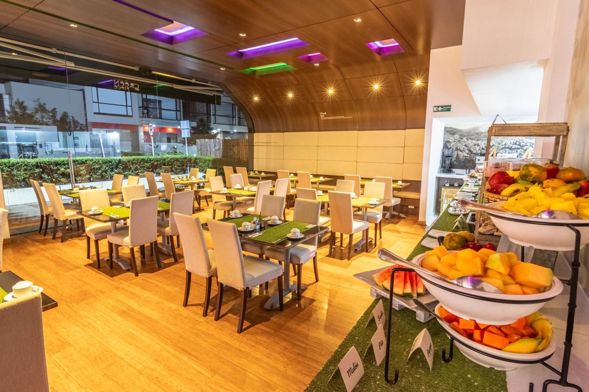 Biohotel Organic Suites 보고타 외부 사진