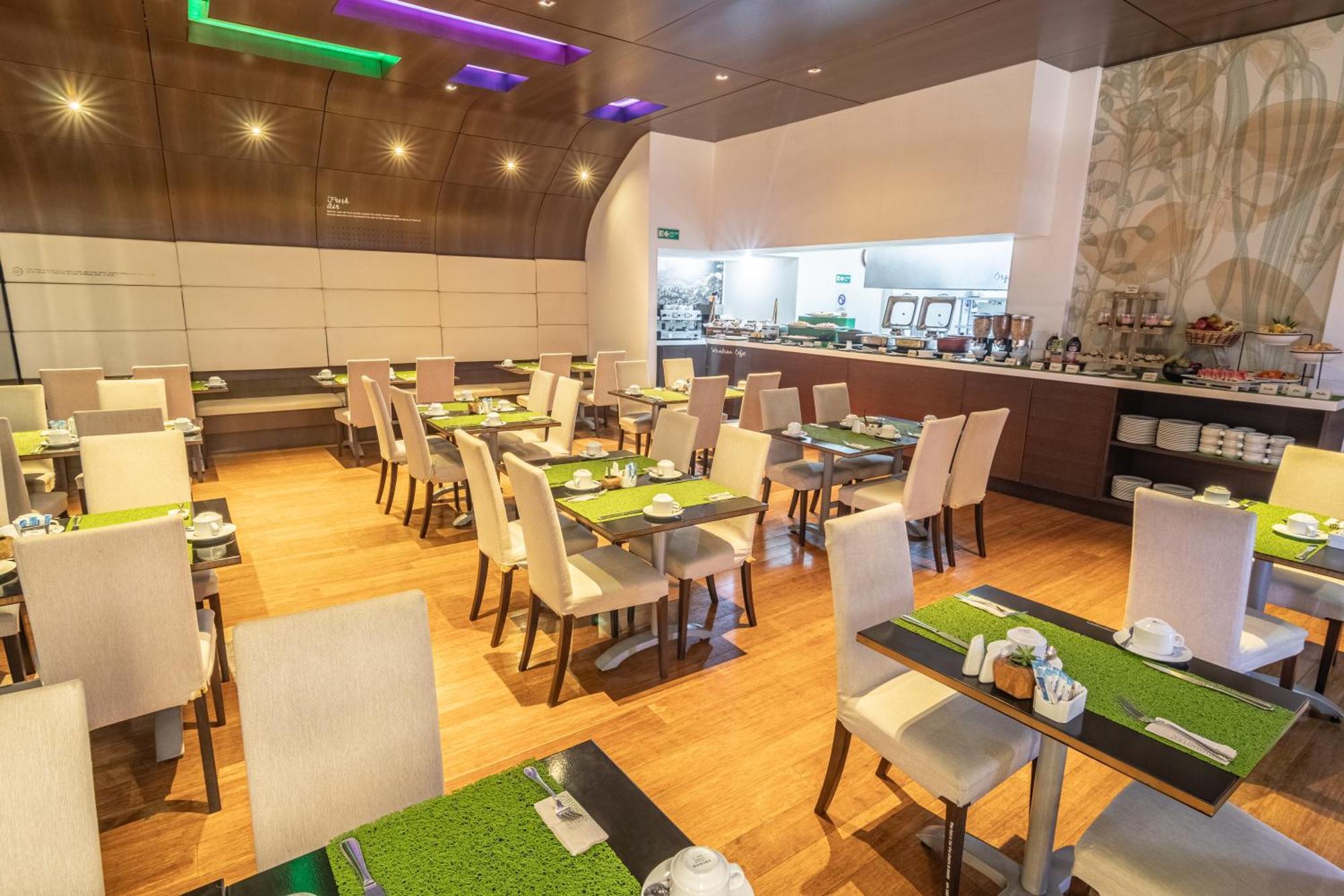 Biohotel Organic Suites 보고타 외부 사진