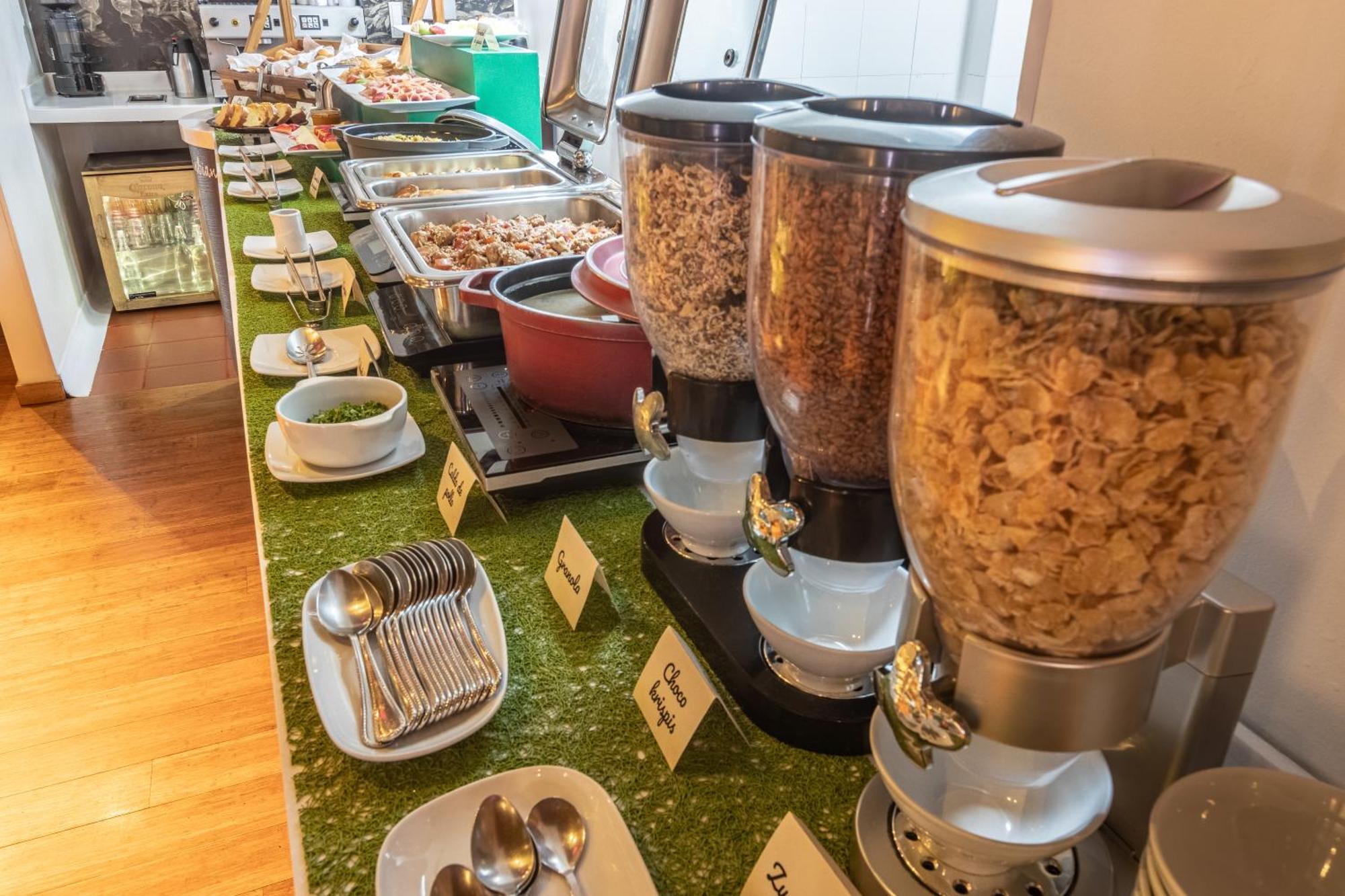 Biohotel Organic Suites 보고타 외부 사진