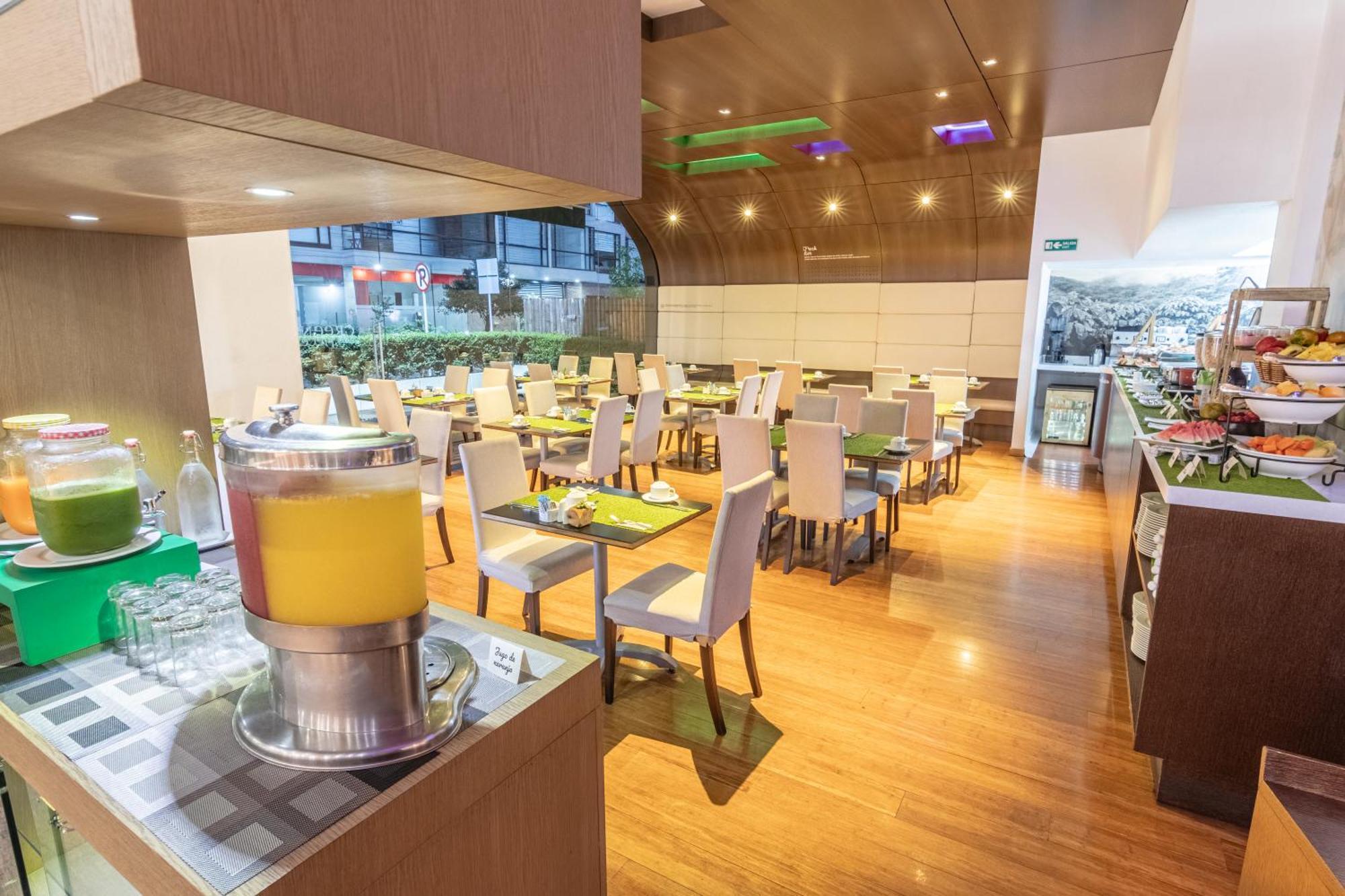 Biohotel Organic Suites 보고타 외부 사진