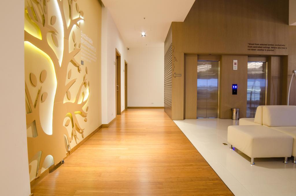 Biohotel Organic Suites 보고타 외부 사진