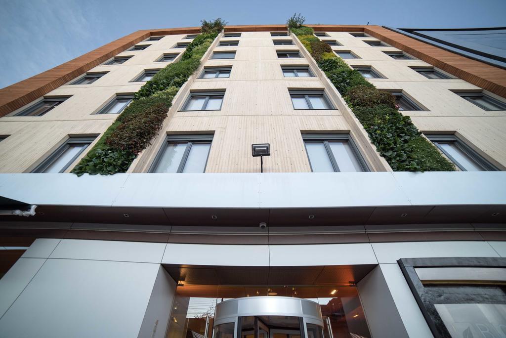Biohotel Organic Suites 보고타 외부 사진
