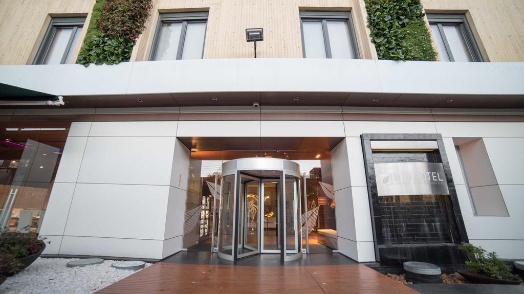 Biohotel Organic Suites 보고타 외부 사진
