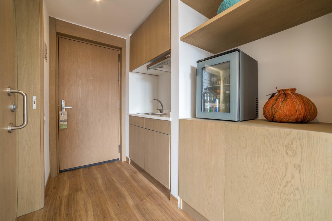 Biohotel Organic Suites 보고타 외부 사진