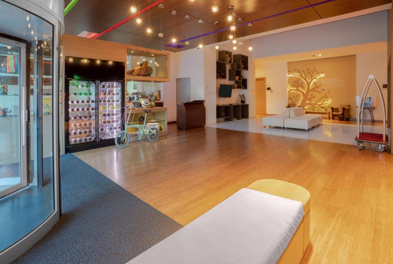 Biohotel Organic Suites 보고타 외부 사진